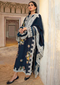 Embroidered Lawn 3-Piece with Chiffon Dupatta – BL-077