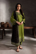 Embroidered Lawn 3-Piece with Chiffon Dupatta – BL-082