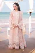 Embroidered Lawn 3-Piece with Embroidered Dupatta – BL-094 nishat