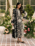 Embroidered Lawn 3-Piece with Chiffon Dupatta – BL-042